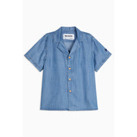 Wolf & Rita Lazuli Boy Shirt Bruno Woven