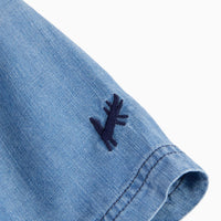 Wolf & Rita Lazuli Boy Shirt Bruno Woven