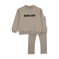 Bonjoy Stone Bonjoy Sweatshirt Set