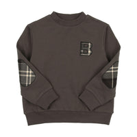 Bonjoy Grey "B" Sweatshirt