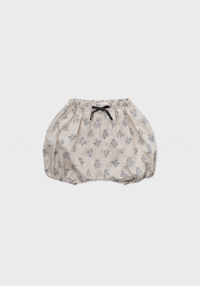 Louisiella Baby Lamir Bloomers | Buttons Bebe