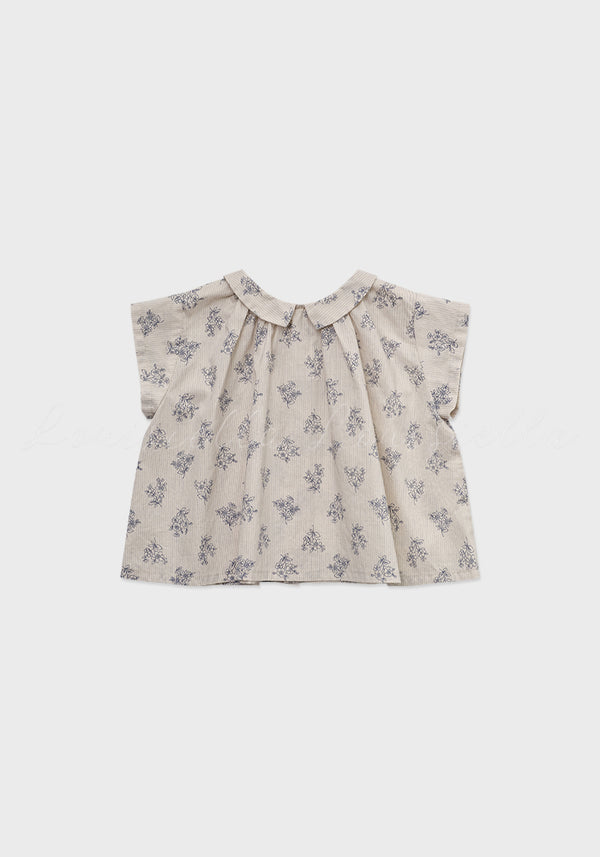 Louisiella Baby Lamir Blouse