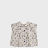 Louisiella Baby Lamir Blouse