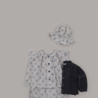 Louisiella Baby Lamir Blouse