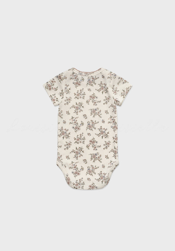 Louisiella [Organic] Baby Nerina Bodysuit
