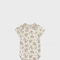 Louisiella [Organic] Baby Nerina Bodysuit