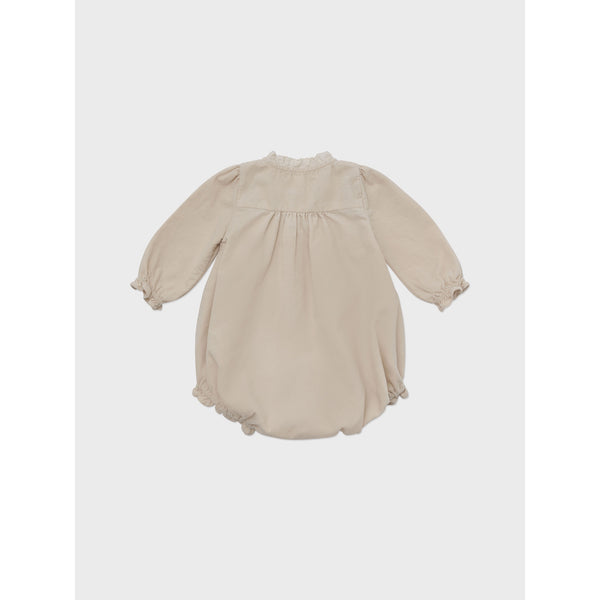 Louisiella Baby Ameli Corduroy Romper