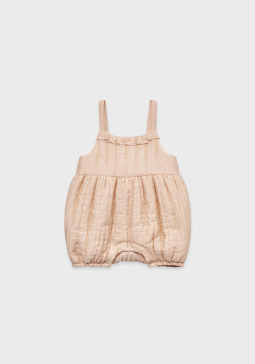 Louisiella Mari Quilting Romper