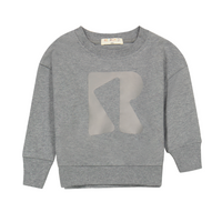 Retrokid Dove Basic Logo Sweatshirt