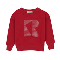 Retrokid Ruby Basic Logo Sweatshirt