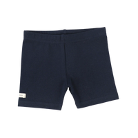 Analogie By Lil Legs Biker Shorts - Navy