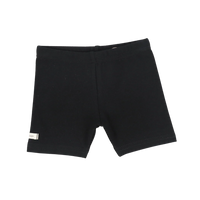Analogie By Lil Legs Biker Shorts - Black
