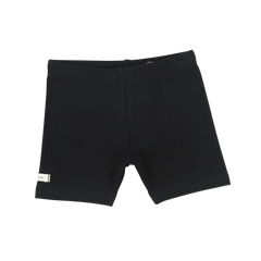 Analogie By Lil Legs Biker Shorts - Black
