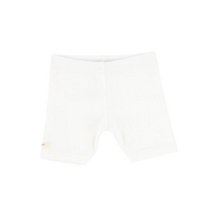 Analogie By Lil Legs Short Leggings - Winter White
