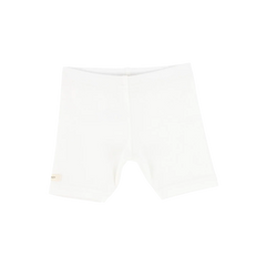 Analogie By Lil Legs Short Leggings - Winter White