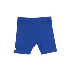 Analogie By Lil Legs Short Leggings - Cobalt