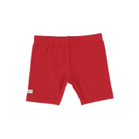 Analogie By Lil Legs Short Leggings - Red
