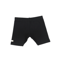 Analogie By Lil Legs Short Leggings - Black