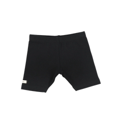 Analogie By Lil Legs Short Leggings - Black