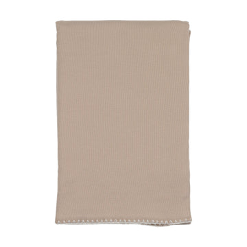 Bee & Dee Oat Beau Bow Blanket