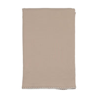 Bee & Dee Oat Beau Bow Blanket