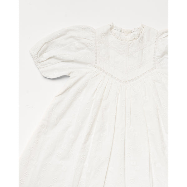 Early Sunday Beth Dress Ivory (FC-SS26-00012)