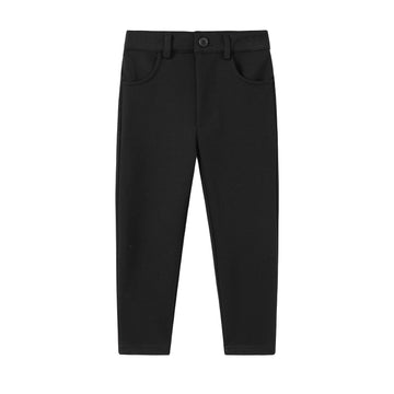 Nou Nelle Black Shabbos Pants