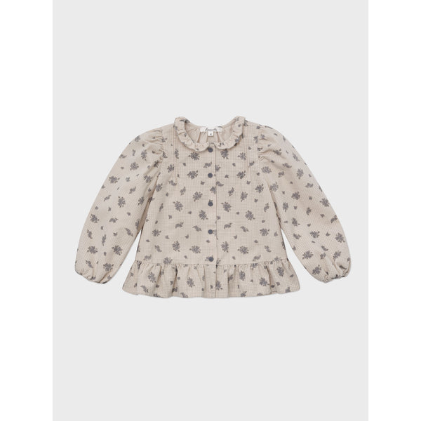 Louisiella Frenells Corduroy Blouse