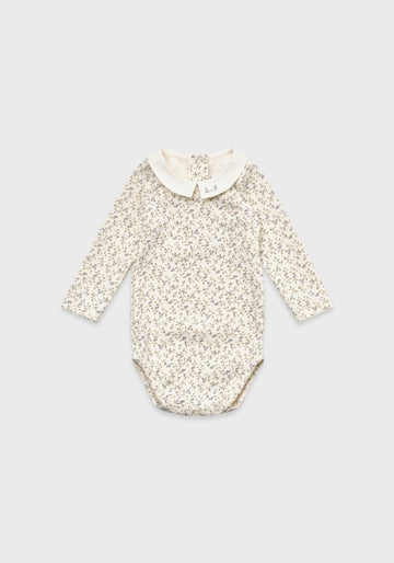 Louisiella Baby Livie Organic Bodysuit