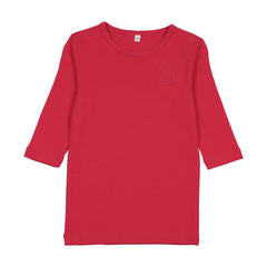Bonjoy 2026 3/4 Sleeve T-Shirt - Hot Pink