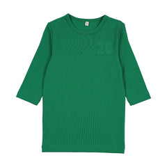 Bonjoy 2026 3/4 Sleeve T-Shirt - Green
