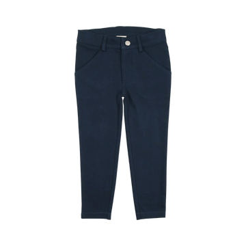Analogie By Lil Legs Weekday Pants - Navy