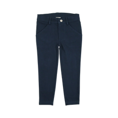 Analogie By Lil Legs Skinny Weekday Pants - Navy