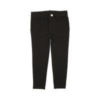 Analogie By Lil Legs Weekday Pants - Black