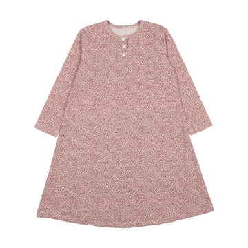 Bonjoy Raspberry Liberty Bud Nightgown Short