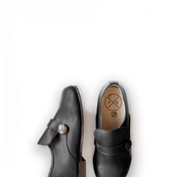 Tannery & Co Coal Loafers