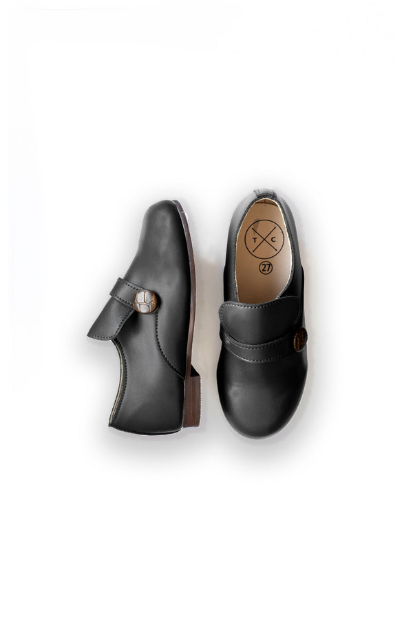 Tannery & Co Coal Loafers