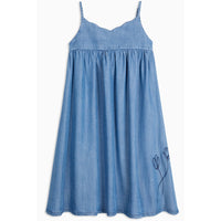 Wolf & Rita Lazuli Girl Dress Ca!Ana Woven
