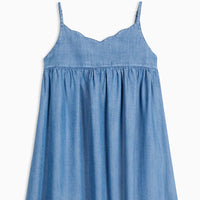 Wolf & Rita Lazuli Girl Dress Caiana Woven
