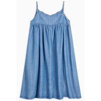 Wolf & Rita Lazuli Girl Dress Ca!Ana Woven