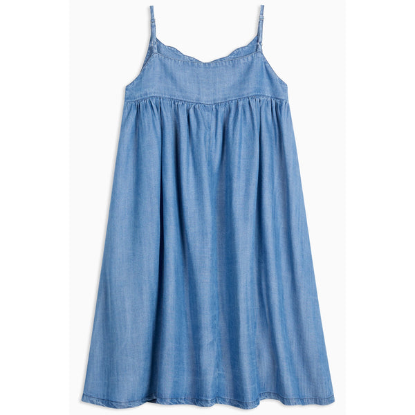 Wolf & Rita Lazuli Girl Dress Ca!Ana Woven