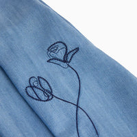 Wolf & Rita Lazuli Girl Dress Caiana Woven