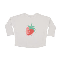 Froo White Cassia T-Shirt