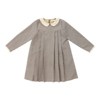 Coco Blanc Houndstooth Dress (CB2000)