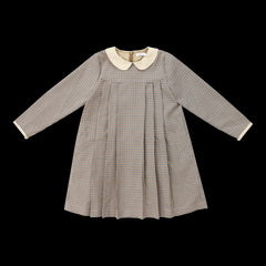 Coco Blanc Houndstooth Dress (CB2000)