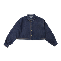Coco Blanc Denim Shirt  (CB2018)