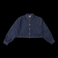 Coco Blanc Denim Shirt  (CB2018)