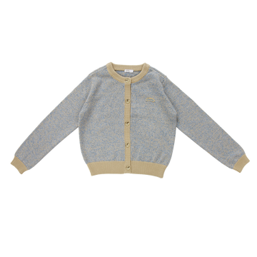 Coco Blanc Speckled Cardigan (CB2021B)