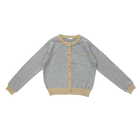 Coco Blanc Speckled Cardigan (CB2021B)