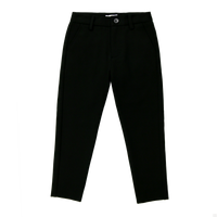 Coco Blanc Black Ponte Pants (CB2026P)